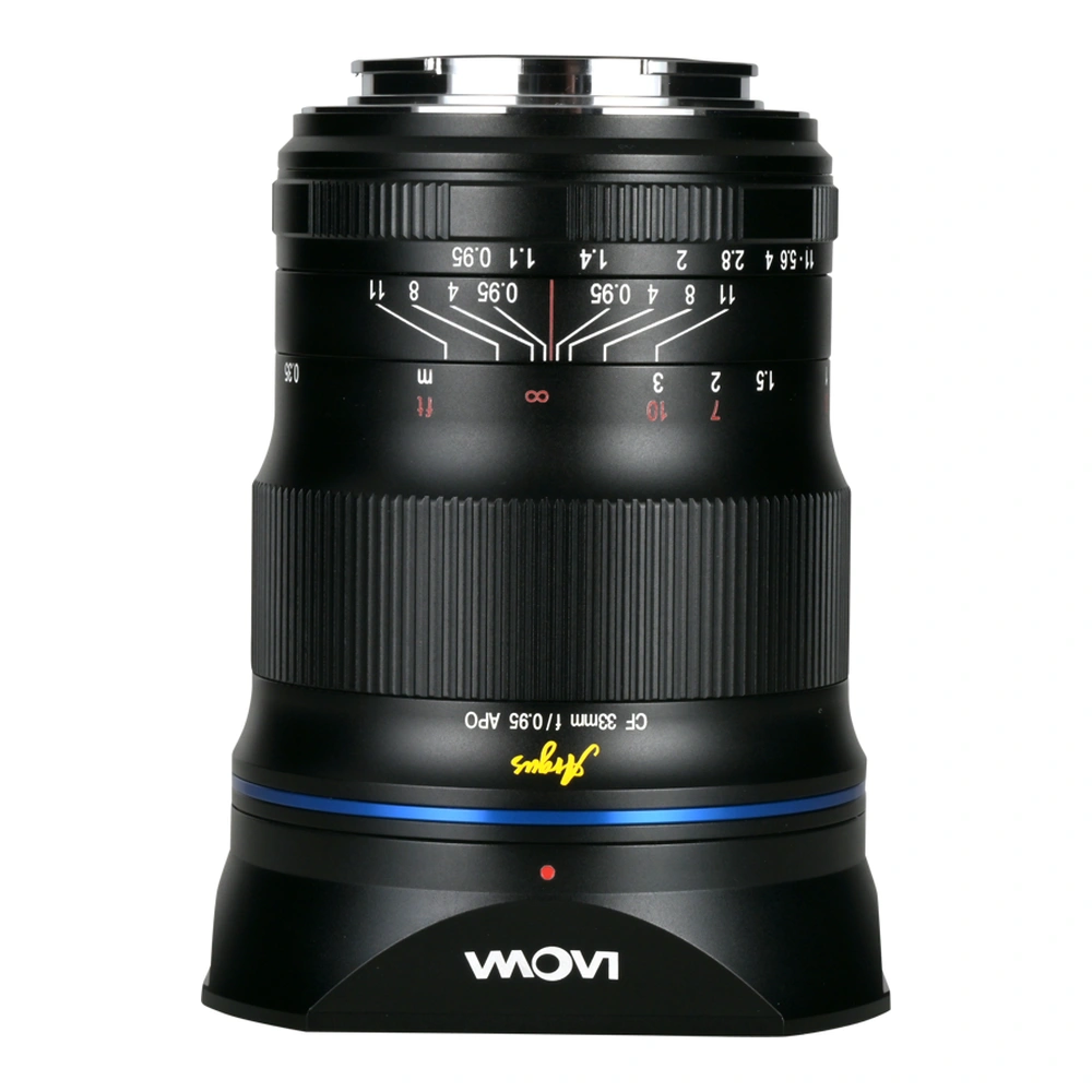 Laowa Argus 33mm f/0.95 CF APO - Sony E sony e