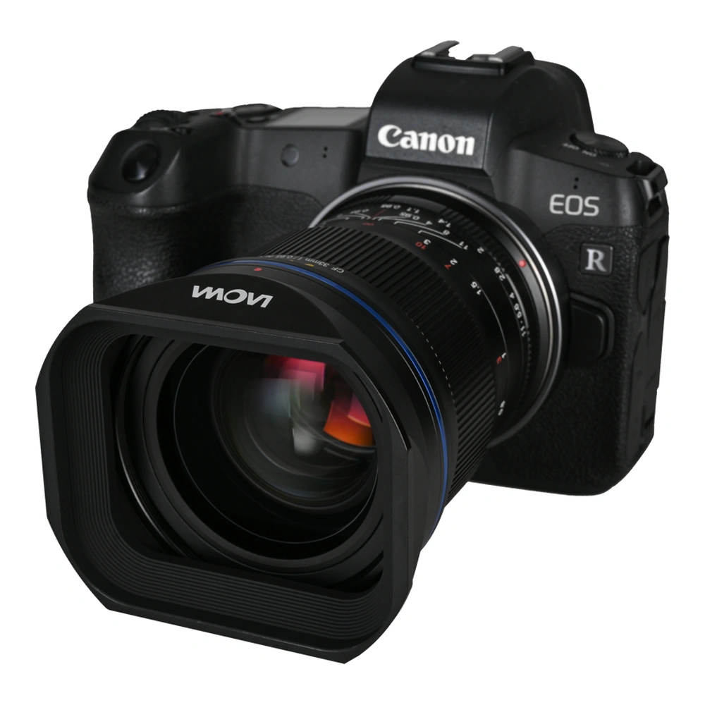 Laowa Argus 33mm f/0.95 CF APO - Canon RF canon rf