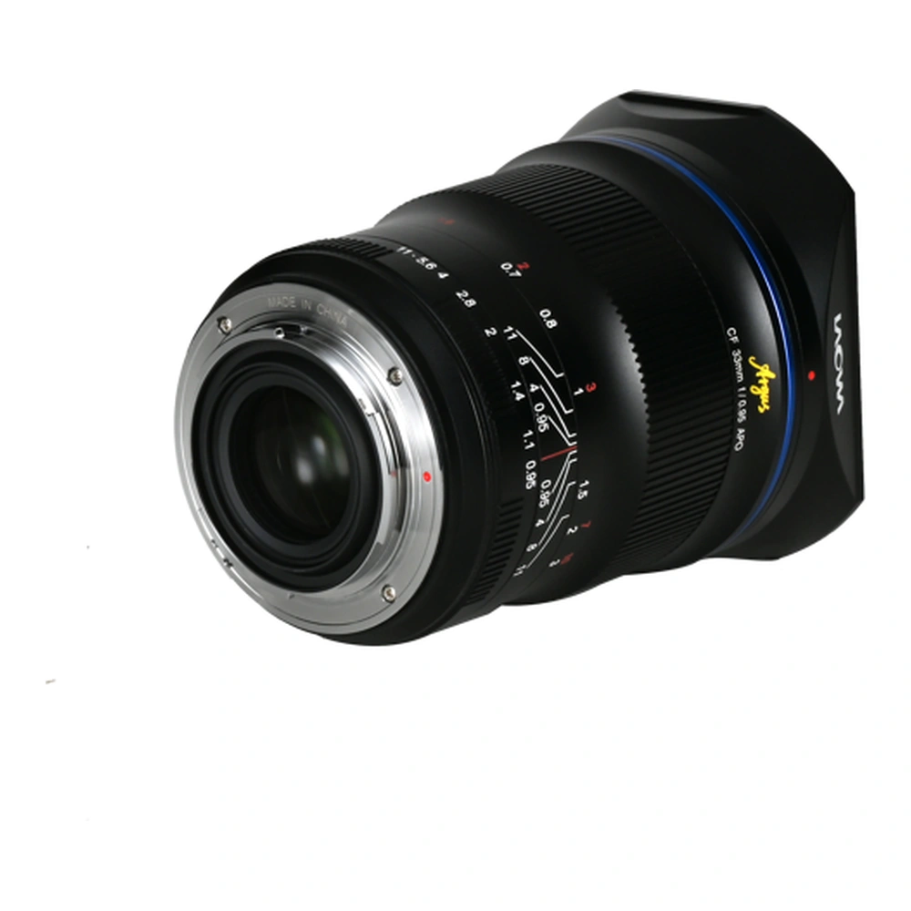 Laowa Argus 33mm f/0.95 CF APO