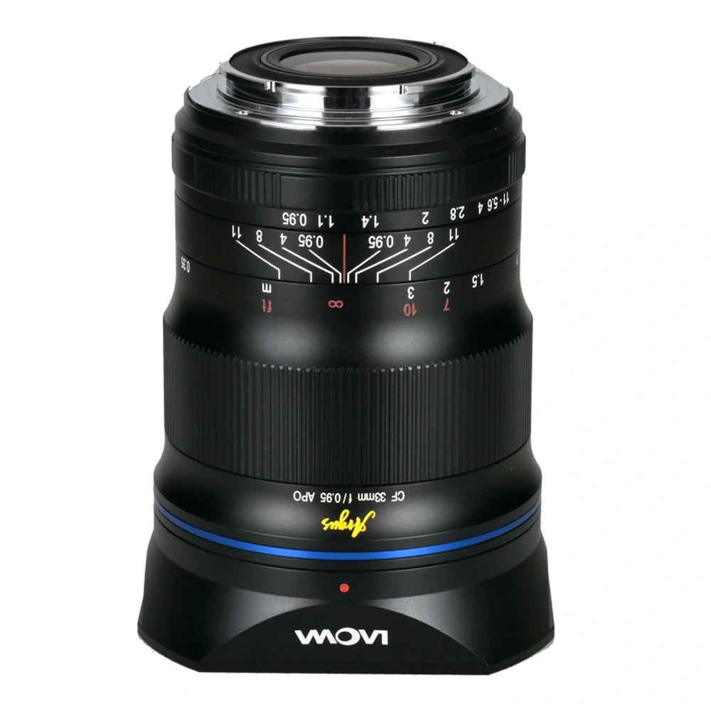 Laowa Argus 33mm f/0.95 CF APO - Sony E sony e