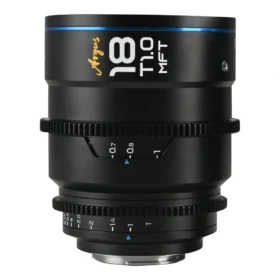 Laowa Argus MFT Cine 18mm T1 - MFT