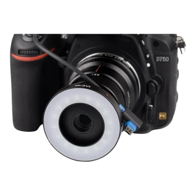 Laowa Front LED Ring Light for 25mm Ultra Macro Lens