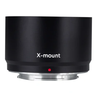 Laowa Ranger S35 Interchangeable bayonet for 17-50mm & 50-130mm lens - Fujifilm X