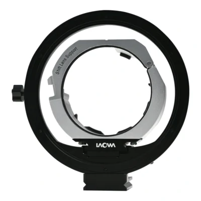 Laowa Shift Lens Support (V3 for 20mm & 15mm)