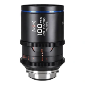 Laowa Sword 100mm T2.9 2X Macro Cine Lens - Arri PL