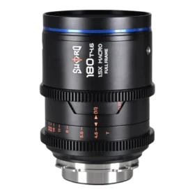 Laowa Sword 180mm T4.6 1.5X Macro Cine Lens - Arri PL