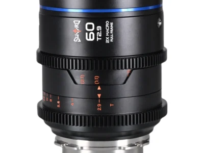 Laowa Sword 60mm T2.9 2X Macro Cine Lens - Arri PL