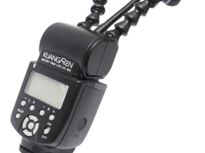 Laowa Venus Optics KX-800 Flexible Macro Twin Flash