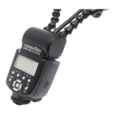 Laowa Venus Optics KX-800 Flexible Macro Twin Flash