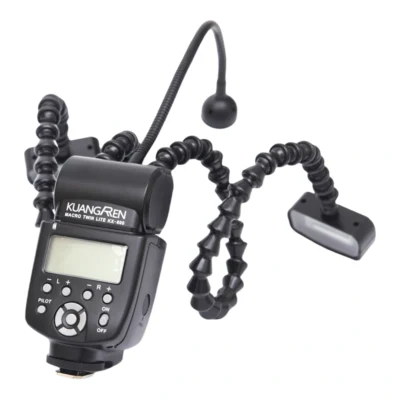Laowa Venus Optics KX-800 Flexible Macro Twin Flash