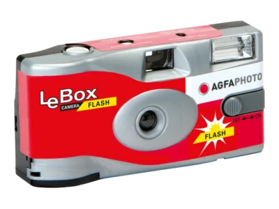 LeBox 400 27 Blixt