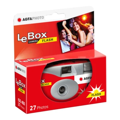 LeBox 400 27 Blixt