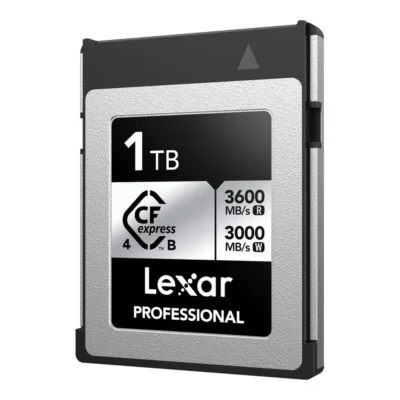 Lexar CFexpress 4.0 Pro Silver, R3600/W3000 1TB