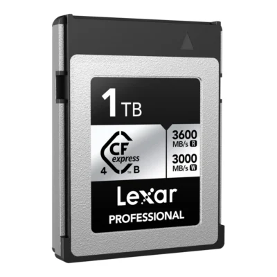 Lexar CFexpress 4.0 Pro Silver, R3600/W3000 1TB