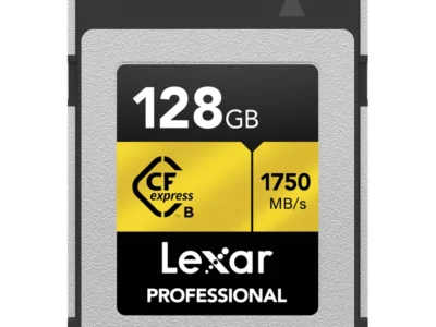 Lexar CFexpress Pro Gold Series