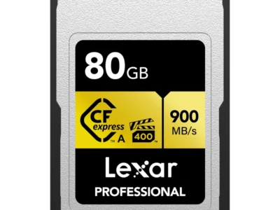 Lexar CFexpress Pro Gold Type A