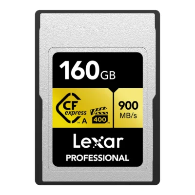 Lexar CFexpress Pro Gold R900/W800 - VPG400 (Type A) 80GB