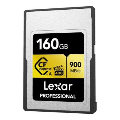 Lexar CFexpress Pro Gold R900/W800 - VPG400 (Type A) 80GB