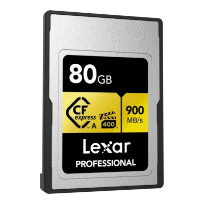 Lexar CFexpress Pro Gold R900/W800 - VPG400 (Type A) 80GB