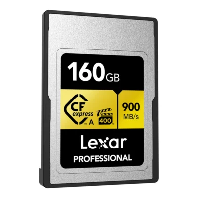 Lexar CFexpress Pro Gold R900/W800 - VPG400 (Type A) 80GB