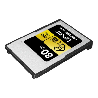 Lexar CFexpress Pro Gold R900/W800 - VPG400 (Type A) 80GB