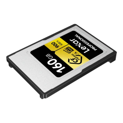 Lexar CFexpress Pro Gold R900/W800 - VPG400 (Type A) 80GB