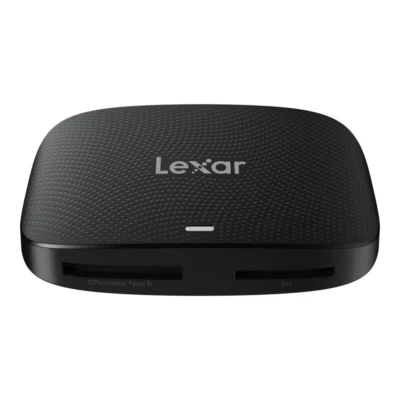 Lexar Cardreader CFExpress Type B/SD UHS-II USB 3.2 Gen2 Reader