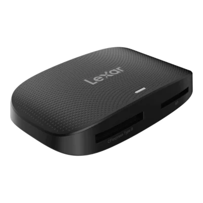 Lexar Cardreader CFExpress Type B/SD UHS-II USB 3.2 Gen2 Reader