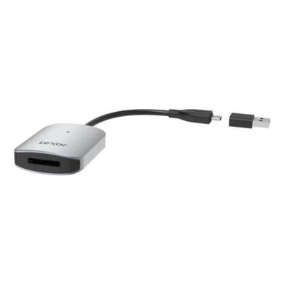 Lexar Cardreader CFexpress Type A (LRW515U) USB 3.2 Gen 2 / USB-C Reader