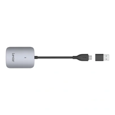 Lexar Cardreader CFexpress Type A (LRW515U) USB 3.2 Gen 2 / USB-C Reader