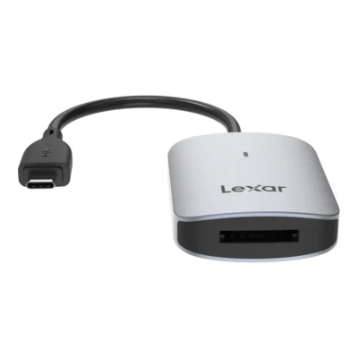 Lexar Cardreader CFexpress Type A (LRW515U) USB 3.2 Gen 2 / USB-C Reader
