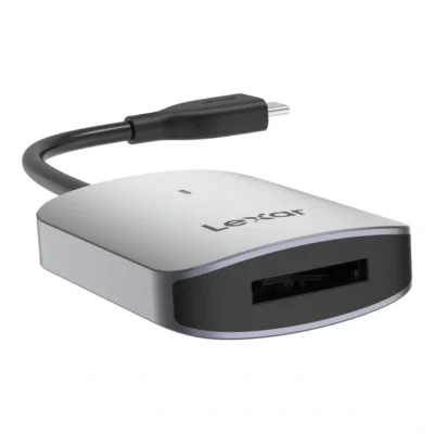 Lexar Cardreader CFexpress Type A (LRW515U) USB 3.2 Gen 2 / USB-C Reader