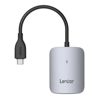 Lexar Cardreader CFexpress Type A (LRW515U) USB 3.2 Gen 2 / USB-C Reader