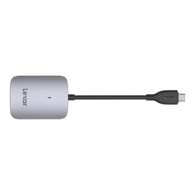 Lexar Cardreader CFexpress Type A (LRW515U) USB 3.2 Gen 2 / USB-C Reader