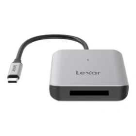 Lexar Cardreader CFexpress Type B (LRW510U)  USB 3.2 Gen 2 / USB-C Reader