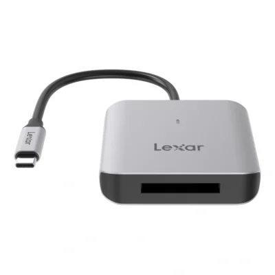 Lexar Cardreader CFexpress Type B (LRW510U)  USB 3.2 Gen 2 / USB-C Reader