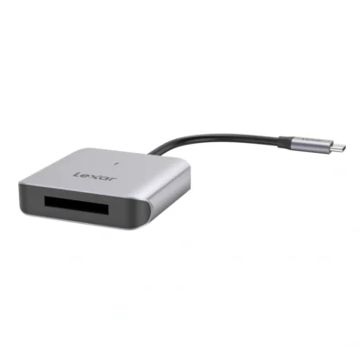 Lexar Cardreader CFexpress Type B (LRW510U) USB 3.2 Gen 2 / USB-C Reader