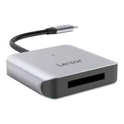 Lexar Cardreader CFexpress Type B (LRW510U) USB 3.2 Gen 2 / USB-C Reader
