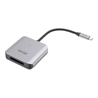 Lexar Cardreader CFexpress Type B (LRW510U) USB 3.2 Gen 2 / USB-C Reader