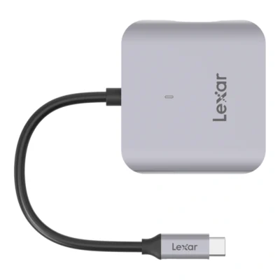 Lexar Cardreader CFexpress Type B (LRW510U) USB 3.2 Gen 2 / USB-C Reader