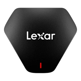 Lexar Cardreader Multi-3-in-1 SD/micro SD/CF - USB 3.1 (USB Type C)