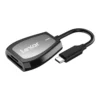 Lexar Cardreader SD & microSD (LRW470U) UHS-II Dual-Slot Reader (USB-C)
