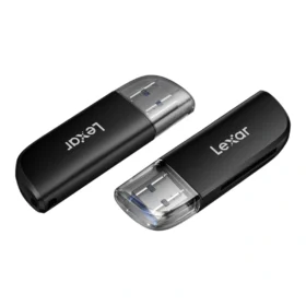 Lexar Cardreader SD/MicroSD/SDHC/SDXC Dual Slot USB-A, USB 3.2 Gen1 Up to 104MB/s