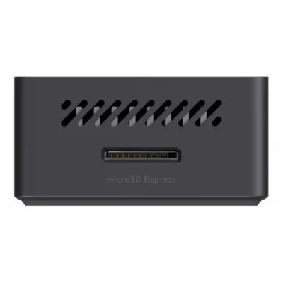 Lexar Cardreader microSDXC Express, compatib w./microSD UHS-I, R900MB/s w./built-in fan (USB3
