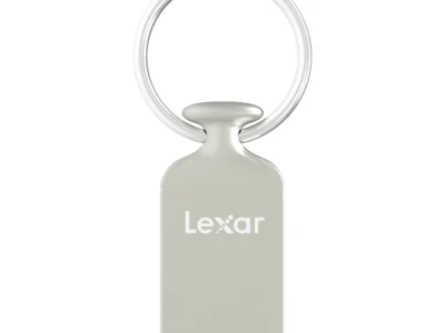 Lexar JumpDrive Metallic M22 Flash Drive (USB 2.0)
