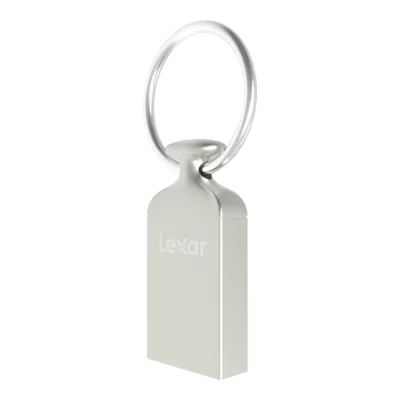 Lexar JumpDrive Metallic M22 Flash Drive Light Gold (USB 2.0)