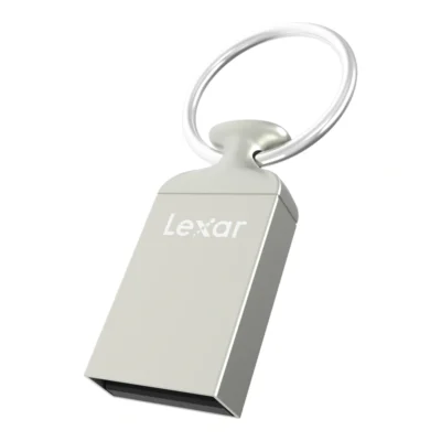 Lexar JumpDrive Metallic M22 Flash Drive Light Gold (USB 2.0)