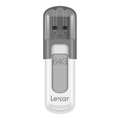 Lexar JumpDrive V100 (USB 3.0) - 64 GB
