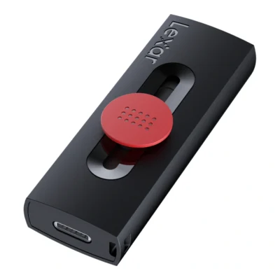Lexar Jumpdrive D300 Dual Type-C and Type-A Flash Drive, (USB 3.2)