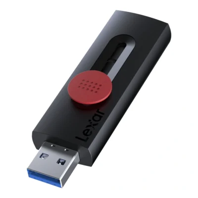 Lexar Jumpdrive D300 Dual Type-C and Type-A Flash Drive, (USB 3.2)